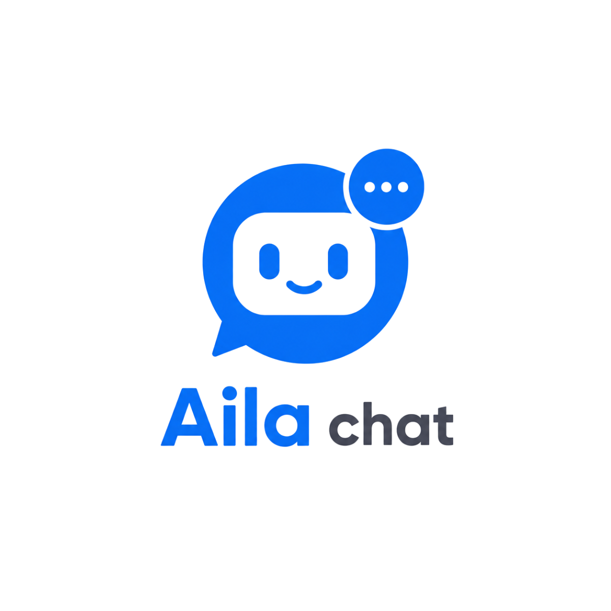 Logo Aila chat